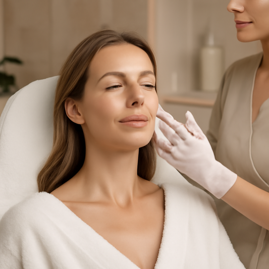 How does Profhilo work to improve skin hydration?