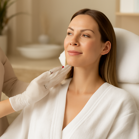 How does Profhilo work to improve skin elasticity?