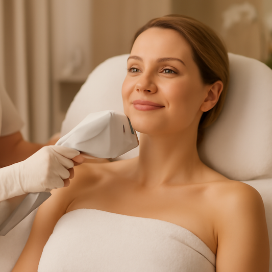 Is Ultherapy safe for mature skin?