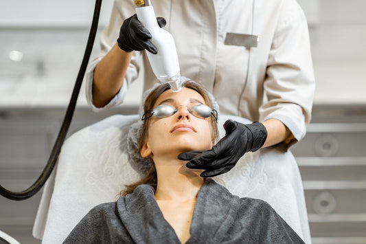 Aesthetic Treatment