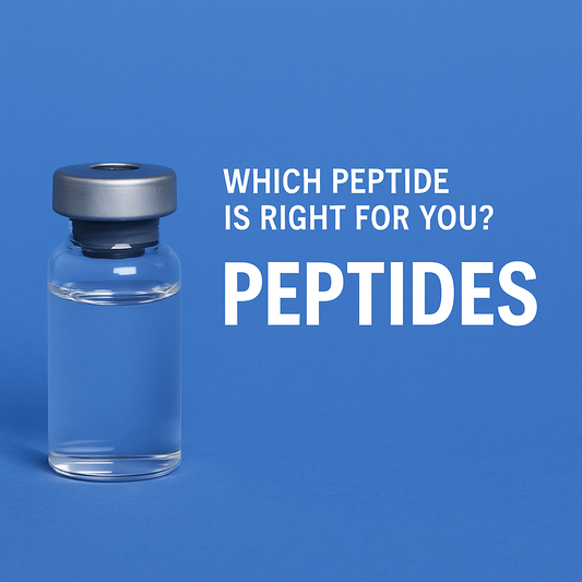 What is Retatrutide? A New Era in Peptide-Based Weight Loss
