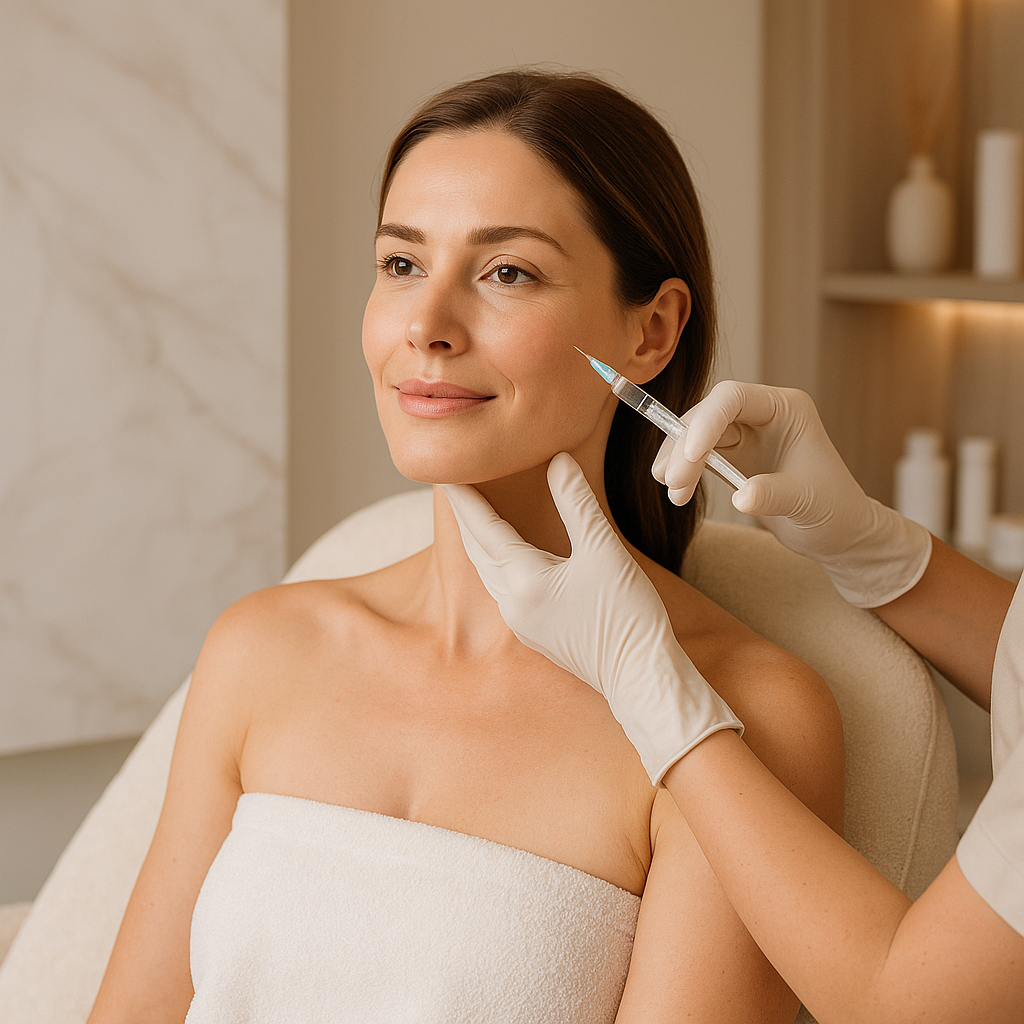 The Future of Skin Boosters: What’s Next in Aesthetic Treatments?