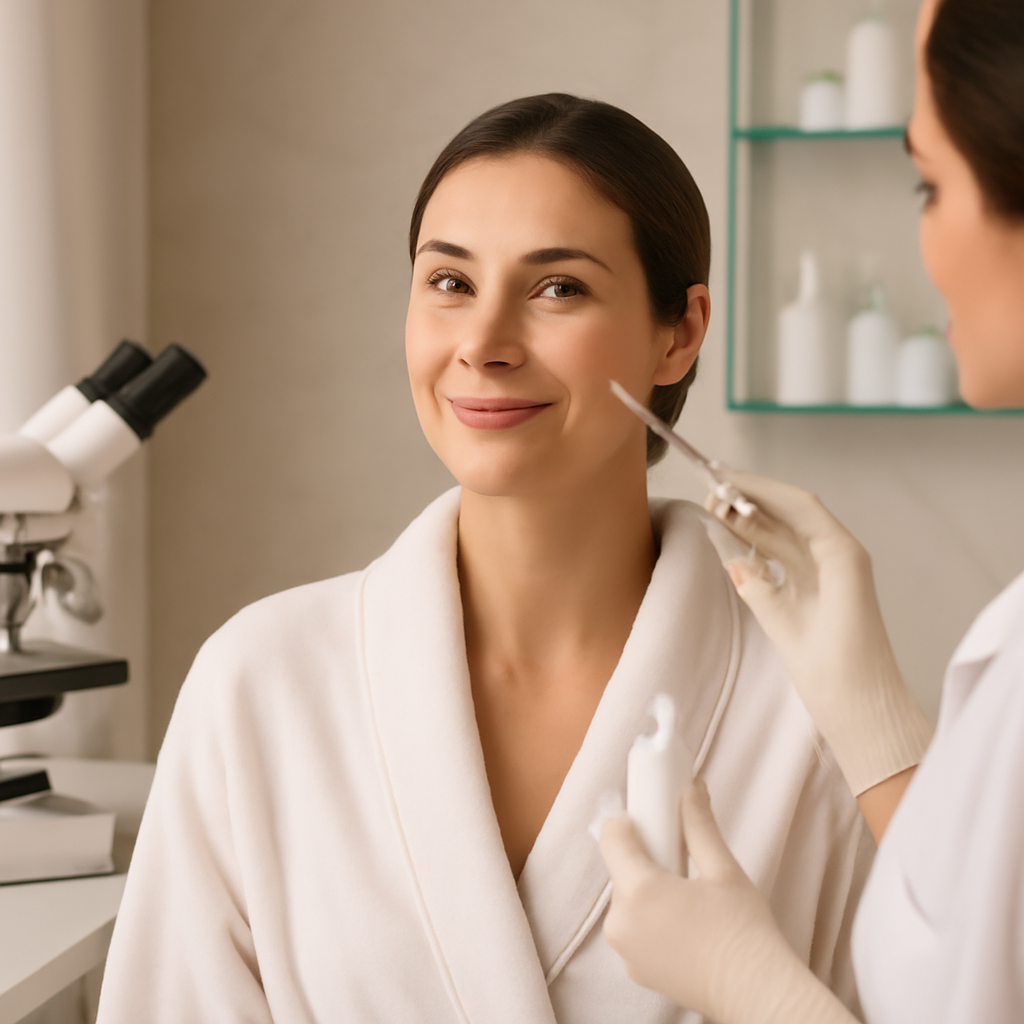 The Science Behind Customised Skincare Solutions for Optimal Results