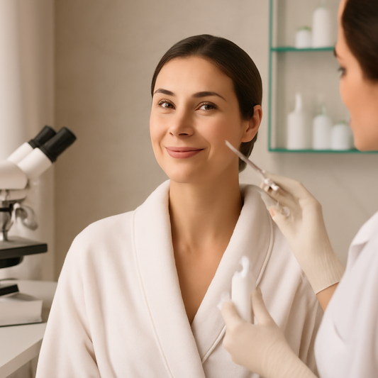The Science Behind Customised Skincare Solutions for Optimal Results