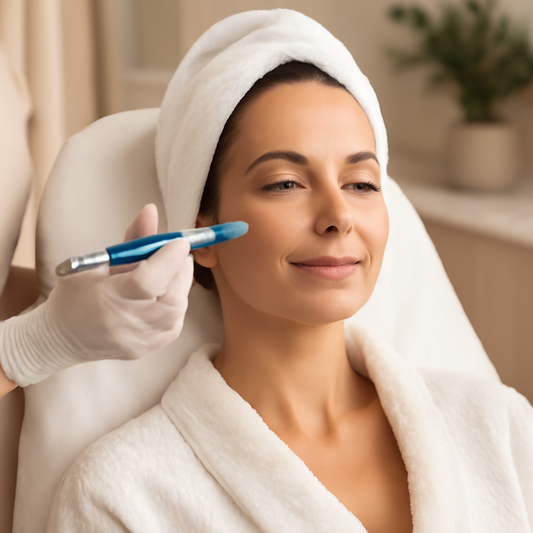 Is Microneedling Safe for Sensitive Skin?