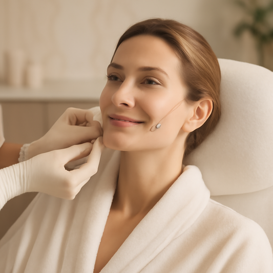 How does PDO Thread Lift work for facial rejuvenation?
