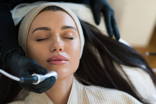 What is Hydrafacial