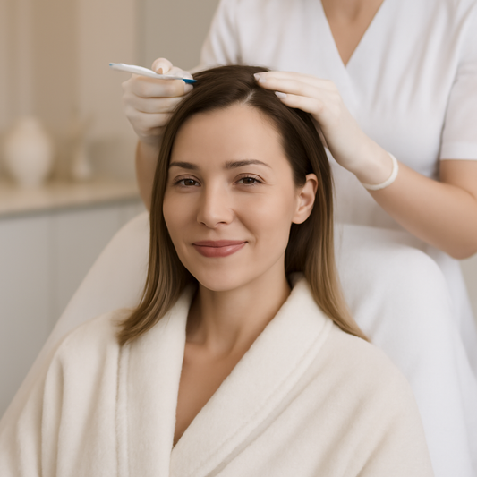 Exploring the Latest Advances in Hair Loss Treatments at Our Clinic
