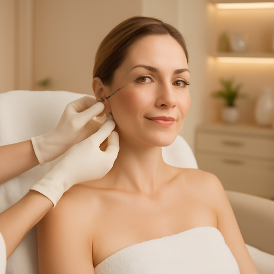 PDO Thread Lift vs Facelift: Which is better?