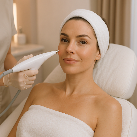 The Science Behind Laser Skin Tightening for Youthful Results