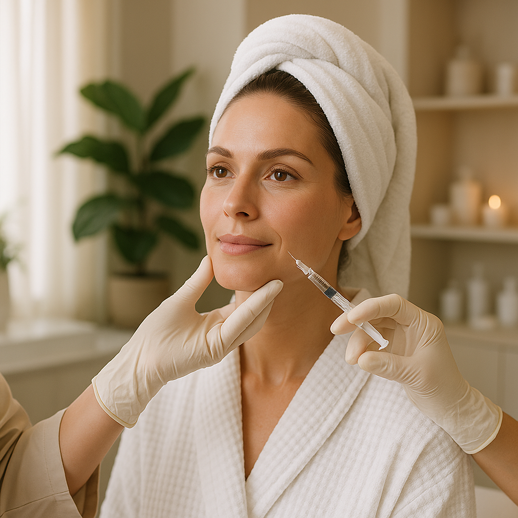 Botox or Fillers: Which Is Better for Your Anti-Aging Goals?