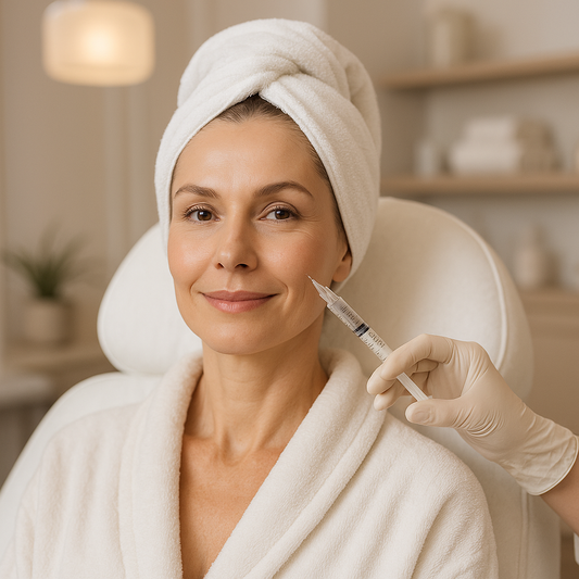Guide to Non-Surgical Facelift Options for a Natural, Rejuvenated Look