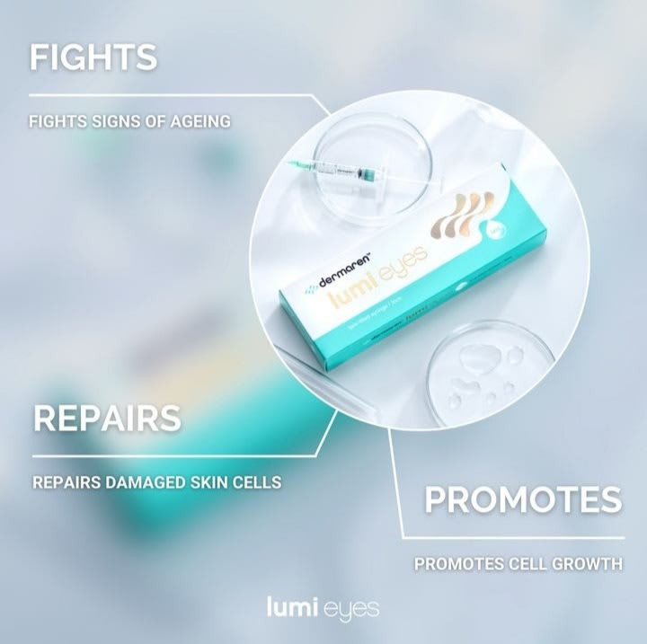 lumi eyes
