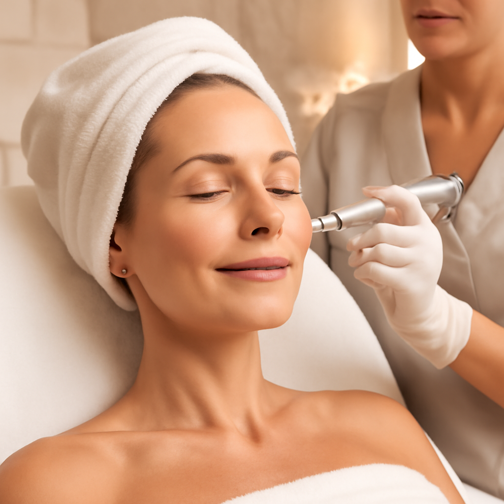 Is Microneedling safe for sensitive skin?