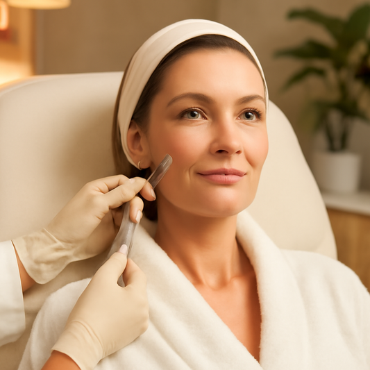 Is PDO Thread Lifting safe for mature skin?