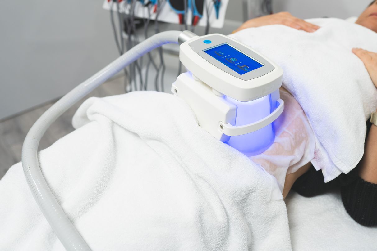 Cryolipolysis — Fat Freezing