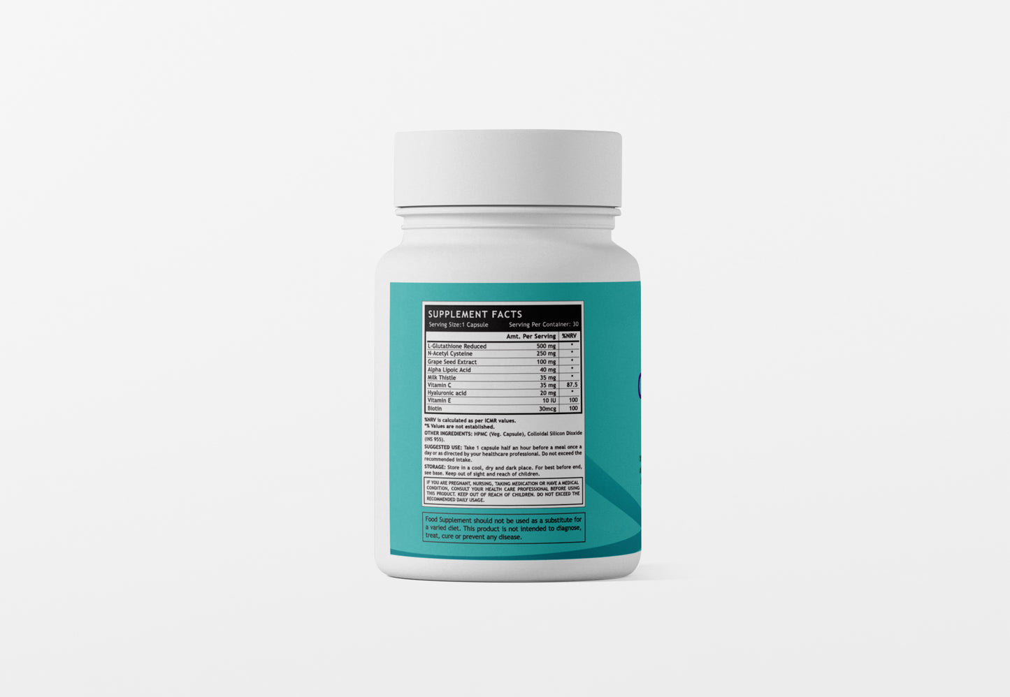 Glutathione Reduced