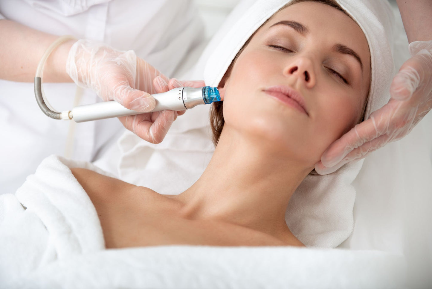 Hydrafacial