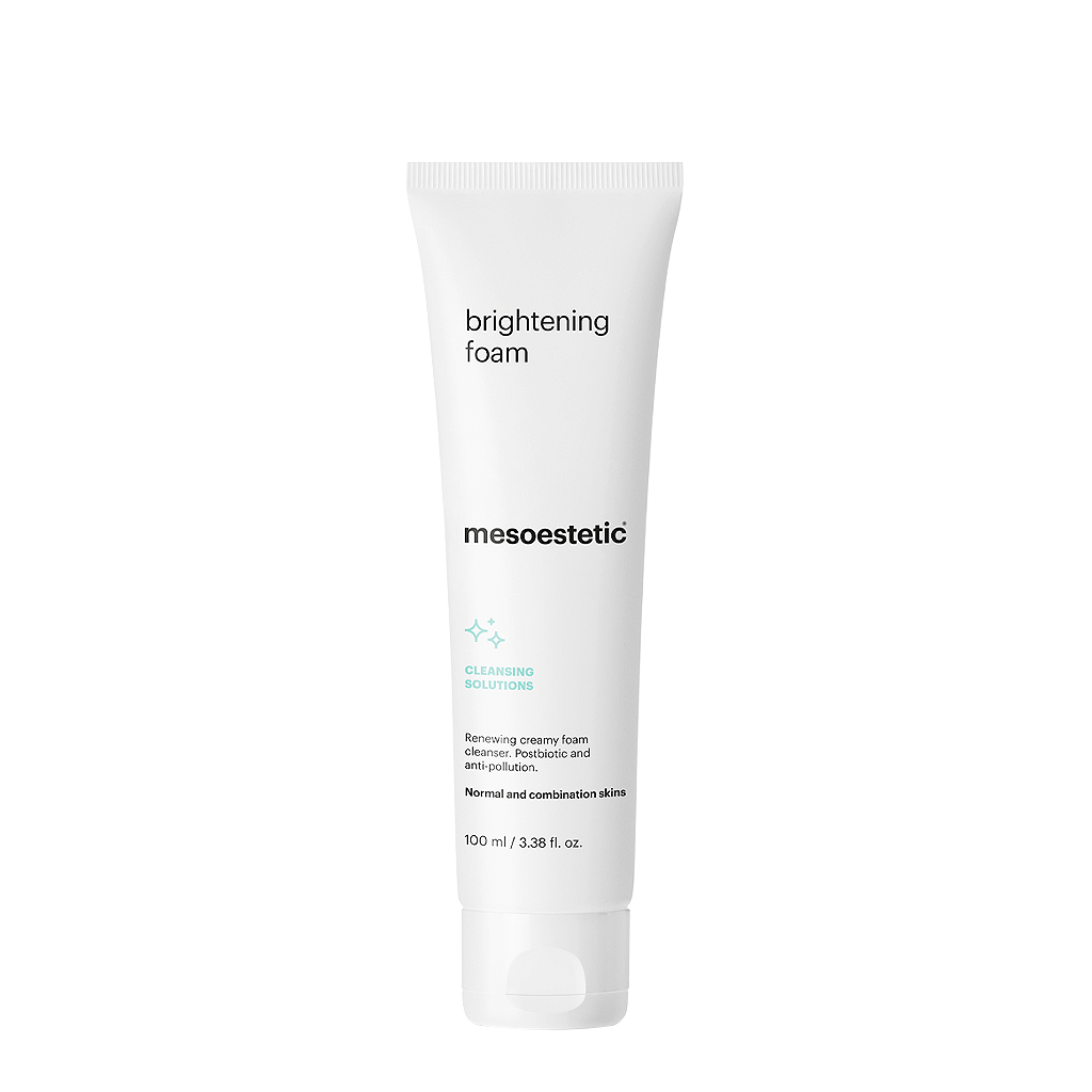 Brightening Foam