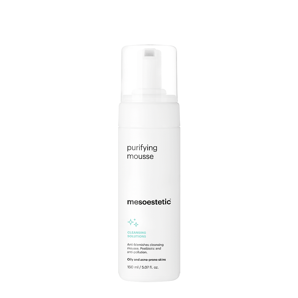 Purifying Mousse