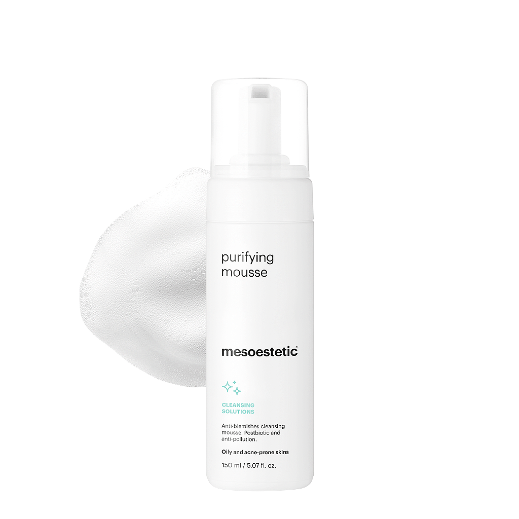 Purifying Mousse