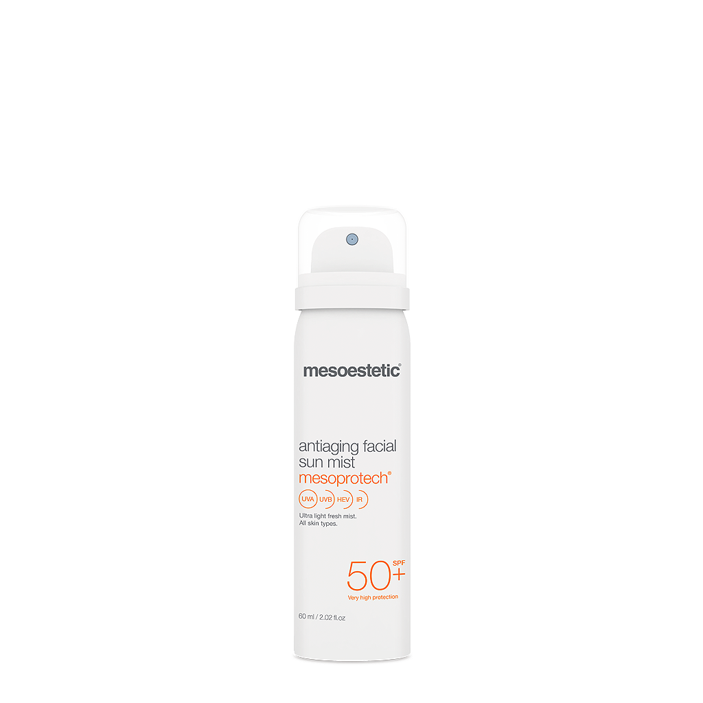 mesoprotech® moisturising sun protection