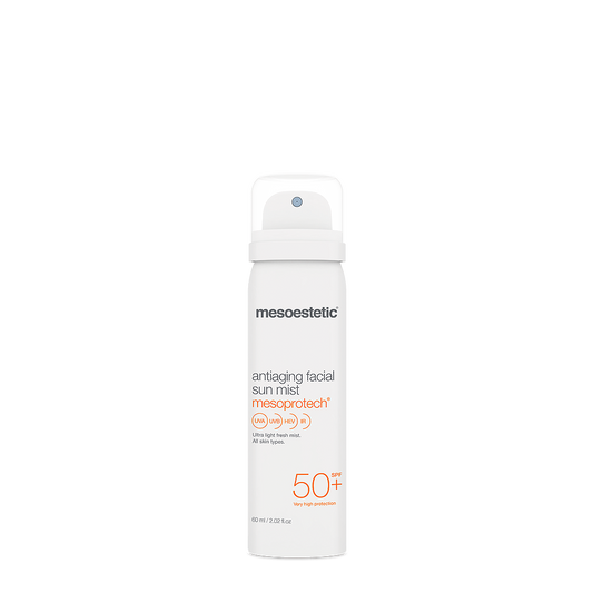Mesoprotech Antiaging Facial Sun Mist 50+