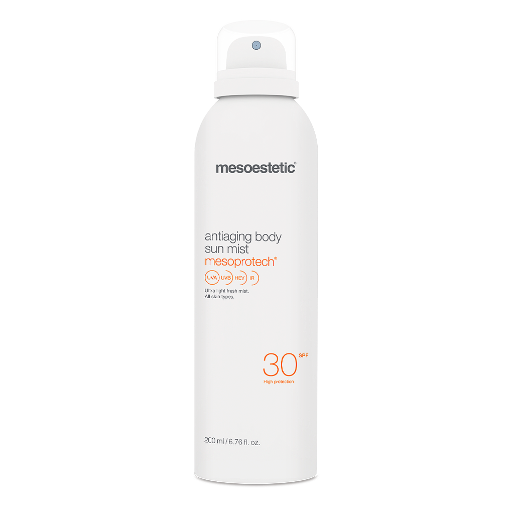 Mesoprotech Antiaging Body Sun Mist 30+