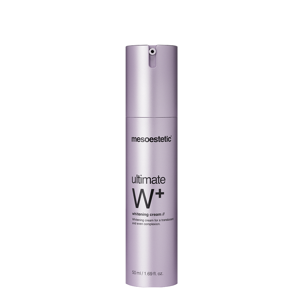 Ultimate W+ Whitening Cream