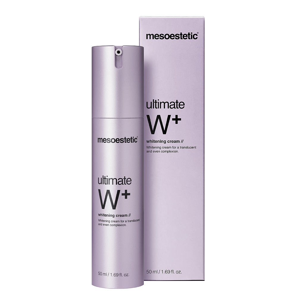 Ultimate W+ Whitening Cream