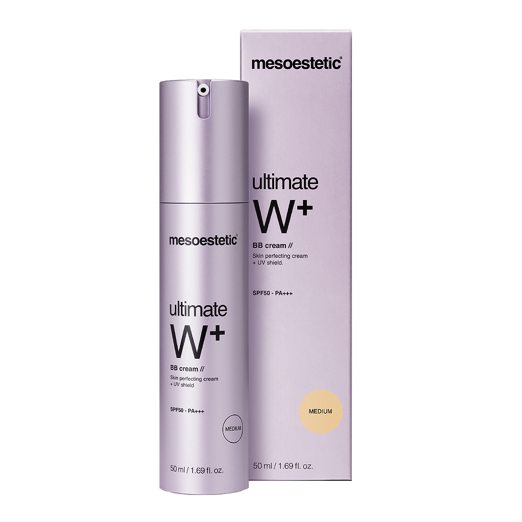 Ultimate W+ BB Cream MEDIUM