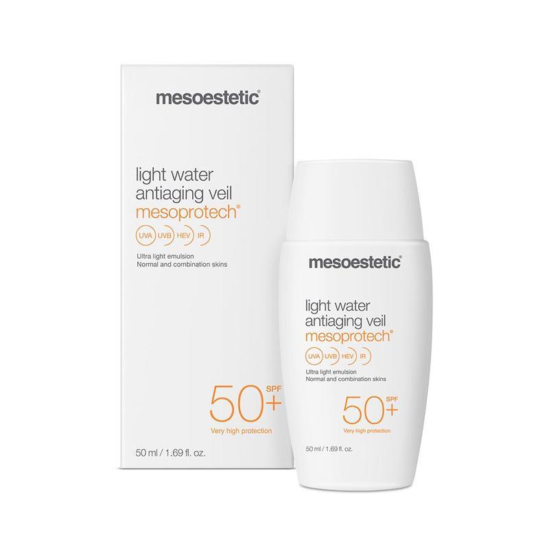 Mesoprotech Light Water Antiaging Veil 50+