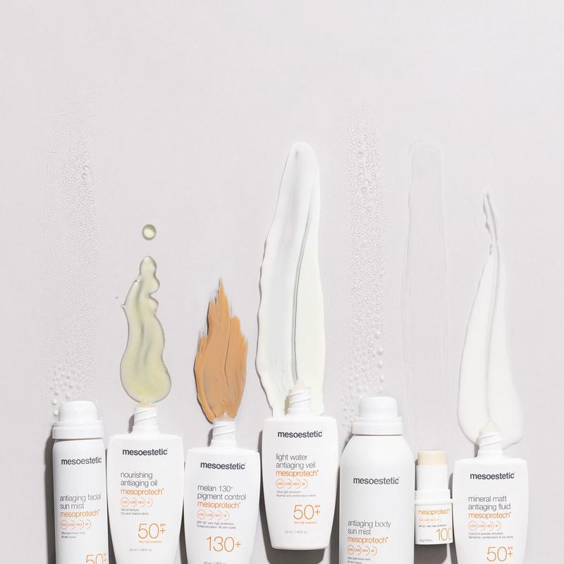 Mesoprotech Antiaging Facial Sun Mist
