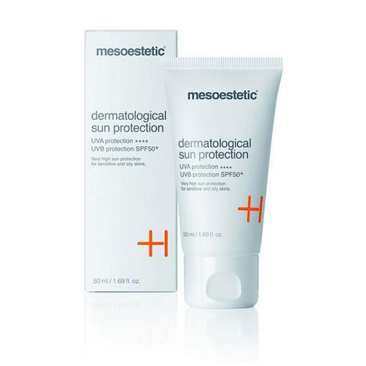 Mesoprotech Mineral Matt Antiaging Fluid 50+