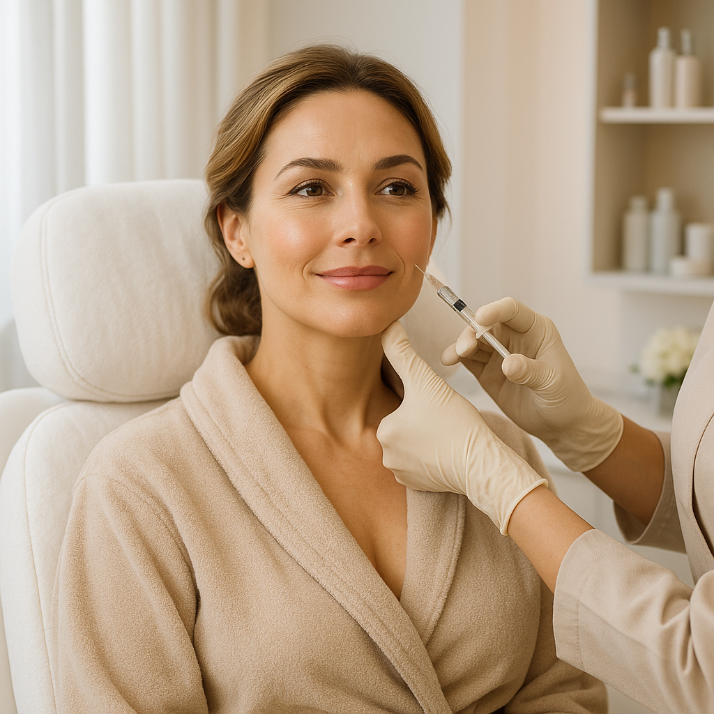 Understanding the Latest Trends in Cosmetic Dermal Fillers