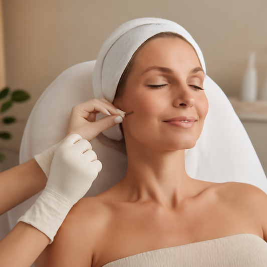 Is PDO Thread Lift safe for mature skin?