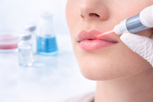 Lip Pigmentation Treatment: Why The Clinic Room's Medical Approach Beats Lip Blush Every Time