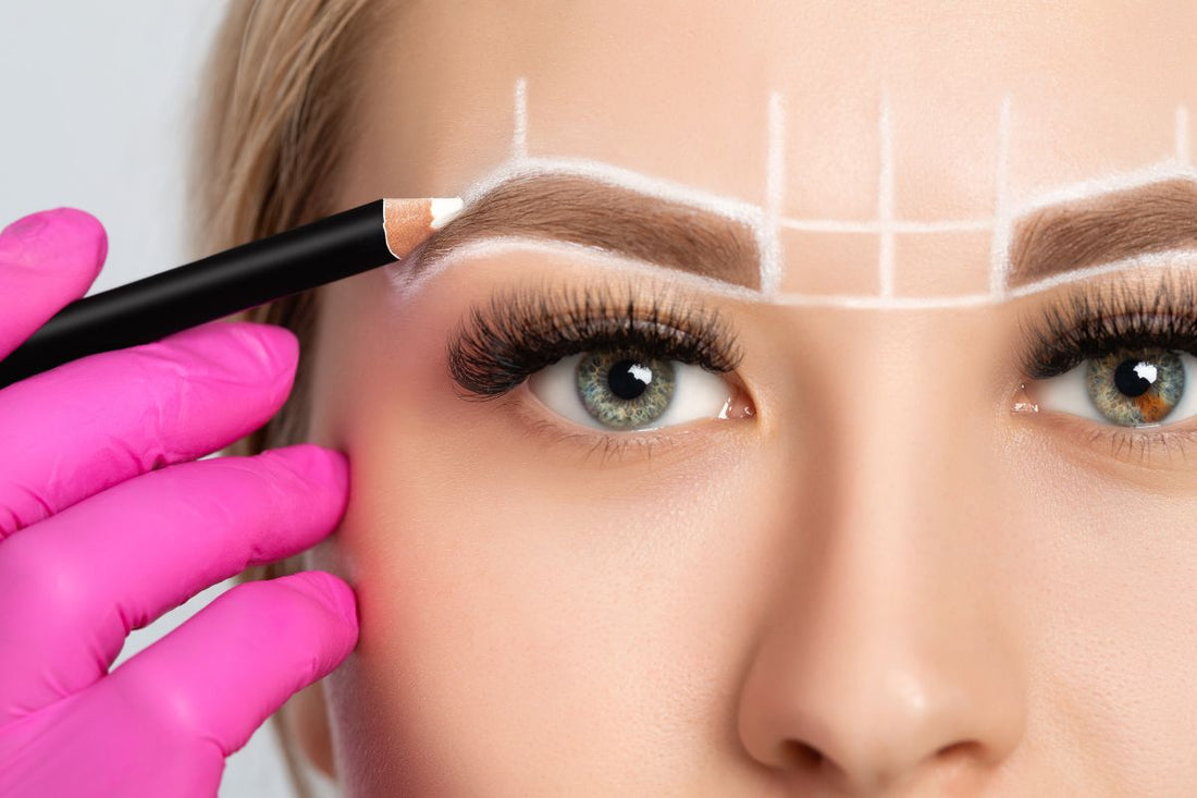 Eyebrow Microblading Treatment