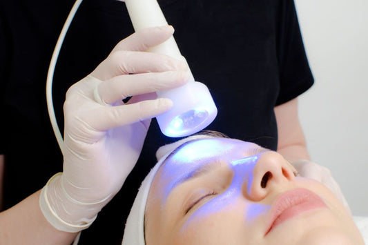  LED Light Therapy