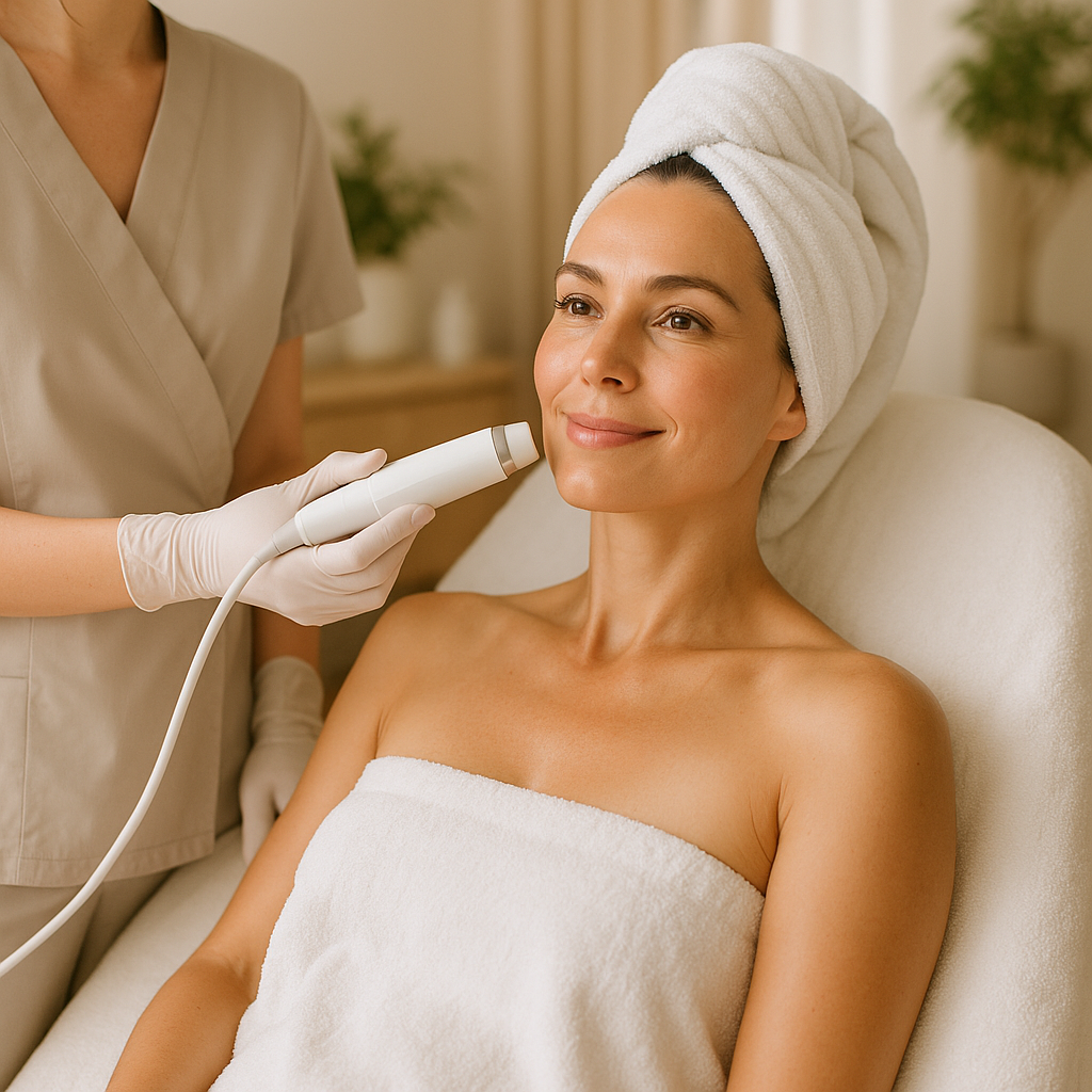 Exploring the Benefits of Non-Invasive Skin Rejuvenation Techniques