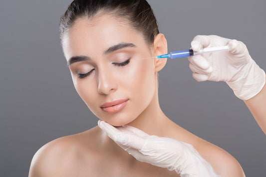 hyaluronic acid aesthetic treatment