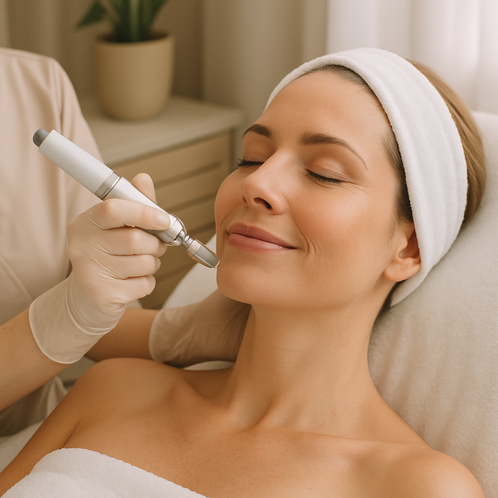 What is Microneedling? Benefits and How It Works