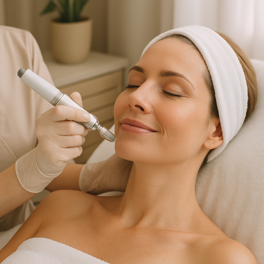 What is Microneedling? Benefits and How It Works