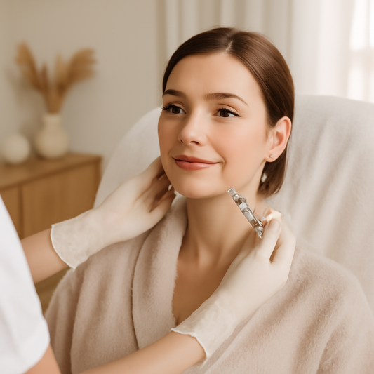 How does Polylactic Acid work for skin tightening?