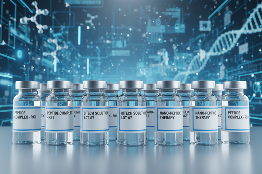 Where to buy Peptides UK?