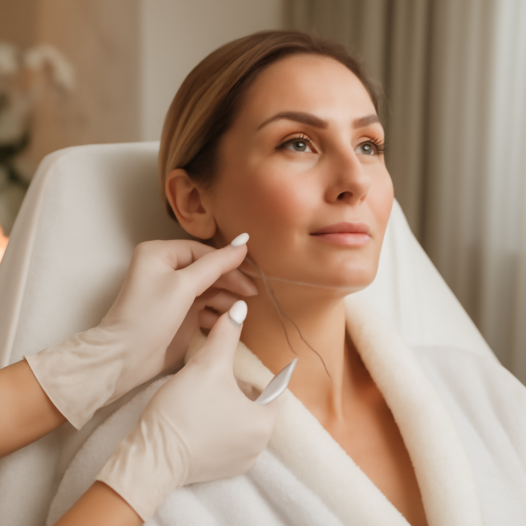 What is PDO Thread Lift? Benefits and Risks Explained – theclinicroom