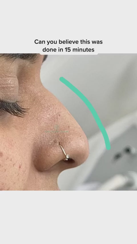 Cheap nose piercing hot sale shops near me