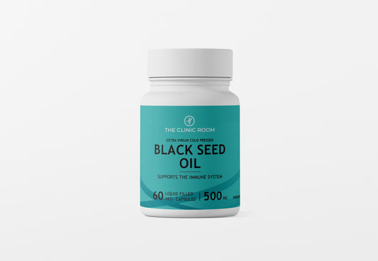 Black Seed Oil