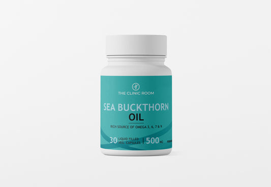 Sea Buckthorn Oil