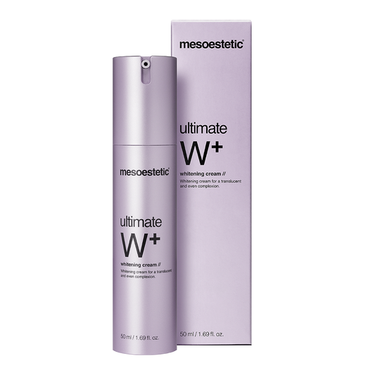 Ultimate W+ Whitening Cream